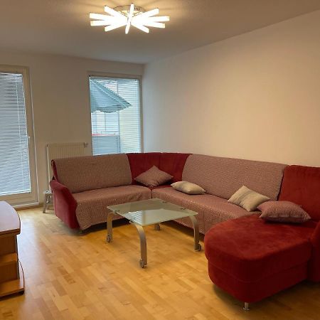 3 Zimmer Wohnung im Grünen zu vermieten Nahe alte Donau Viena Exterior foto