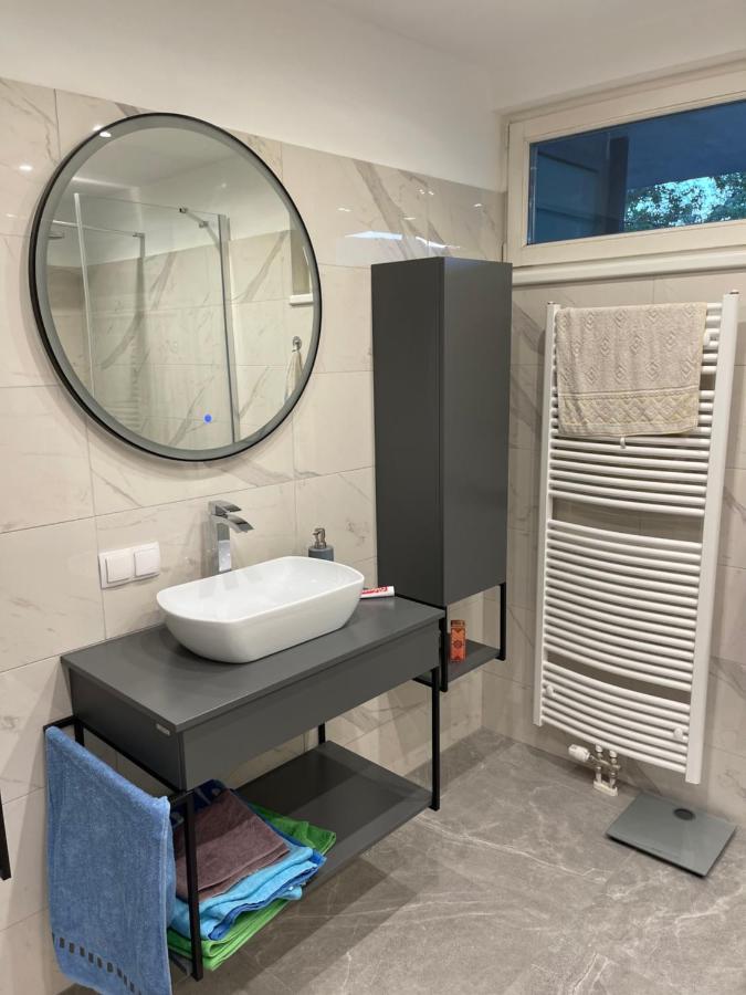 3 Zimmer Wohnung im Grünen zu vermieten Nahe alte Donau Viena Exterior foto
