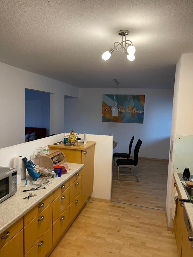 3 Zimmer Wohnung im Grünen zu vermieten Nahe alte Donau Viena Exterior foto