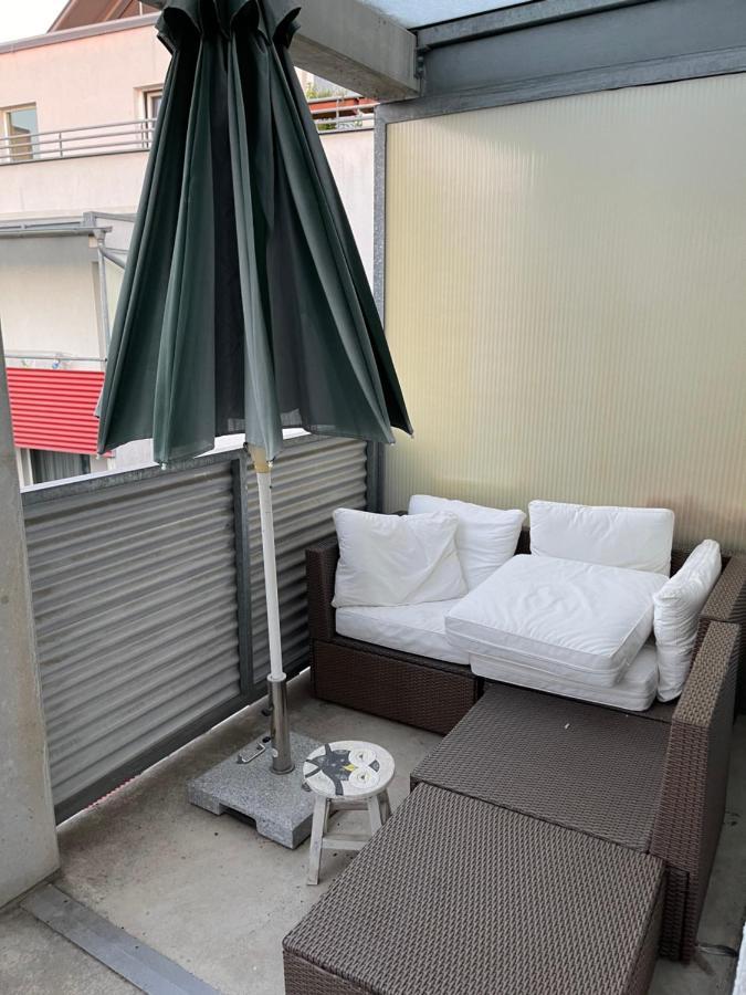 3 Zimmer Wohnung im Grünen zu vermieten Nahe alte Donau Viena Exterior foto